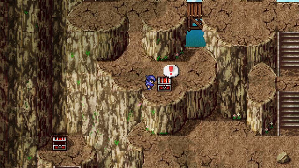 Ether - Mt. Ordeals Pass, below the north door (71/342)