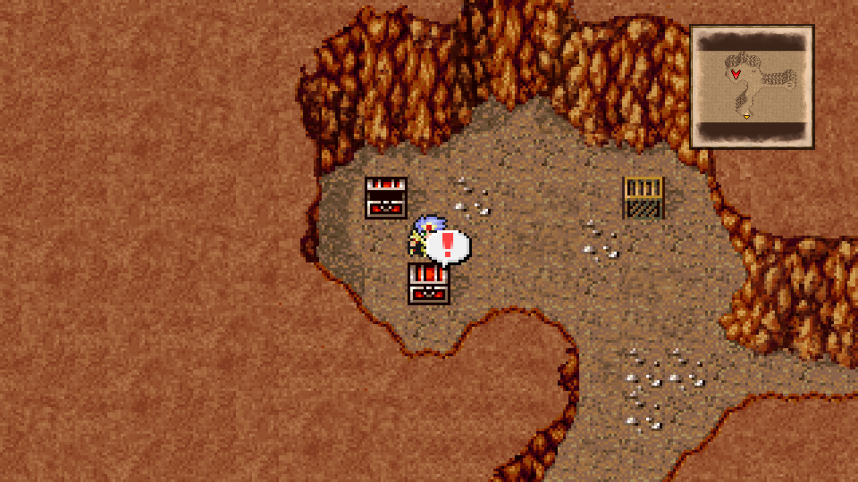 Fuma Shuriken - Sealed Cavern B2, third door from right (285/342)