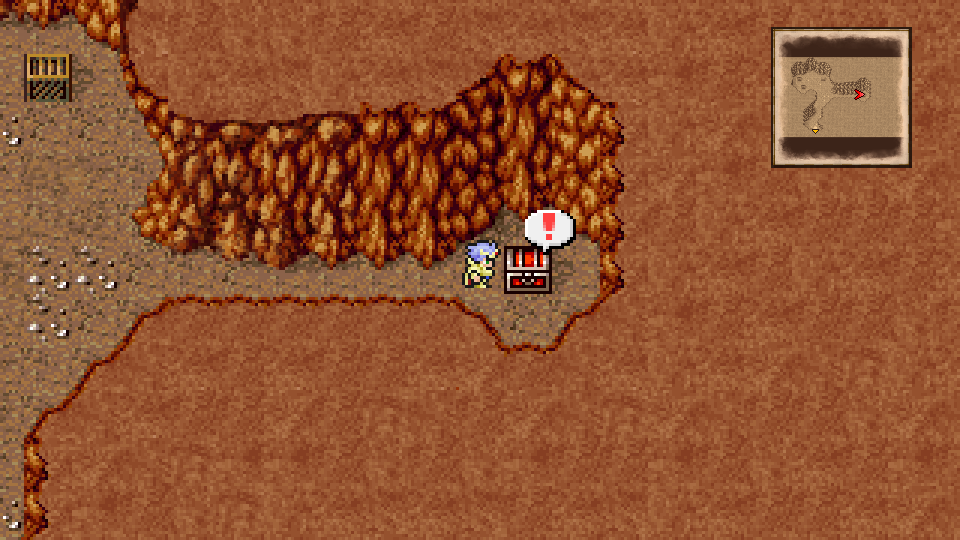 Light Curtain - Sealed Cavern B2, third door from right (287/342)