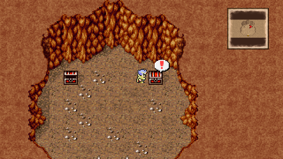 Black Cowl - Sealed Cavern B2, leftmost door (289/342)