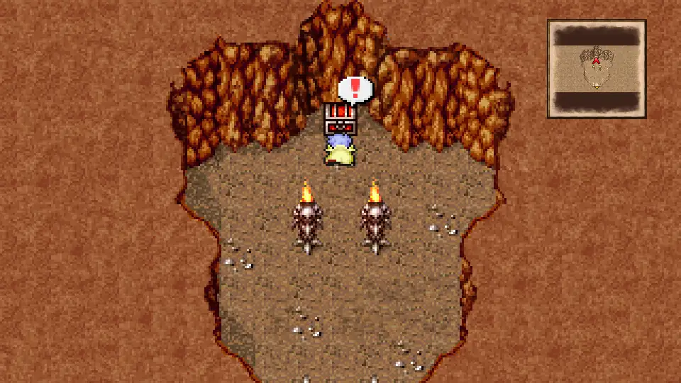 Light Sword - Sealed Cavern B2, second door from right (284/342)