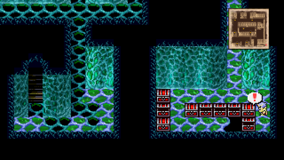 Bestiary - Sylvan Cave B2 south row (257/342)