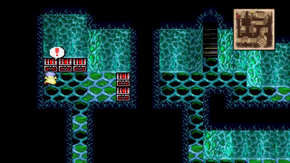 Arctic Wind - Sylvan Cave B1 north (269/342)