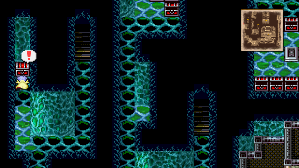 Elixir - Sylvan Cave B3 near the entrance (274/342)