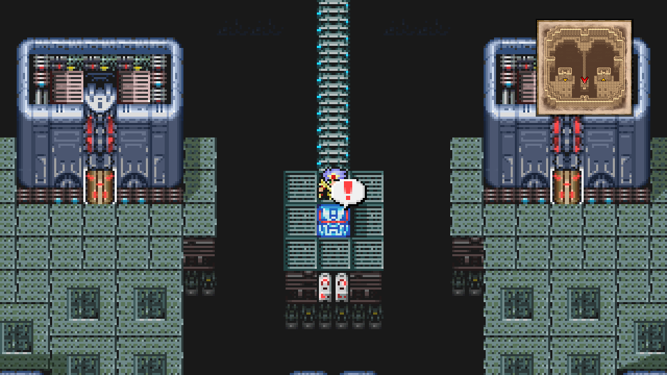Ogrekiller monster chest on Tower of Babel B2