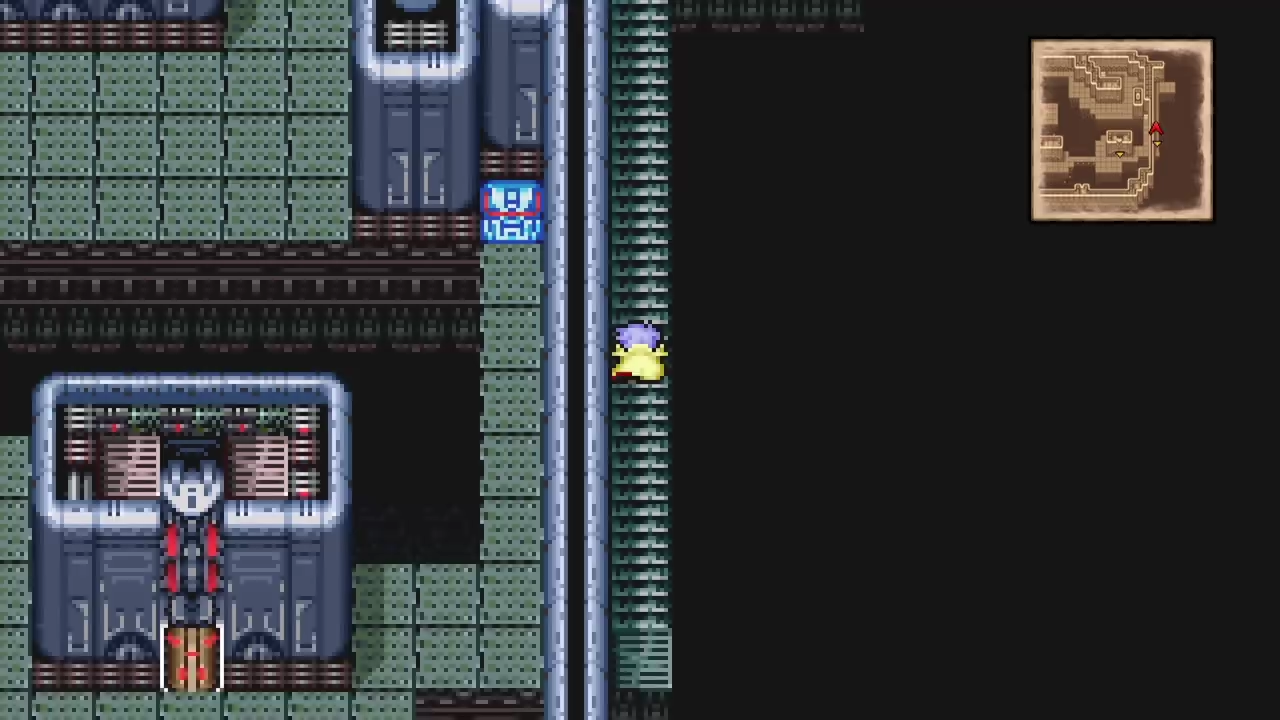 Tower of Babel upper floors walkthrough