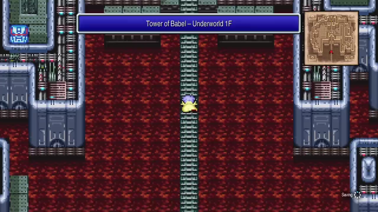 Tower of Babel walkthrough