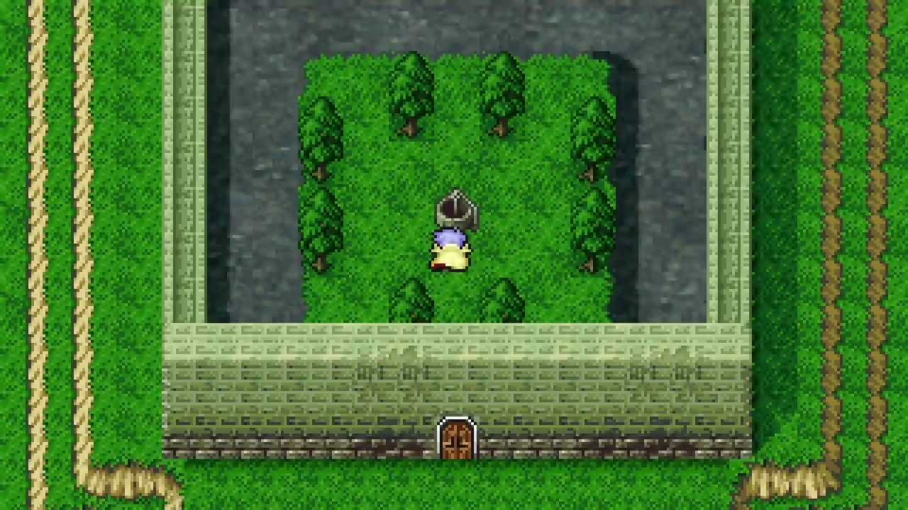 Agart to the Underworld crater