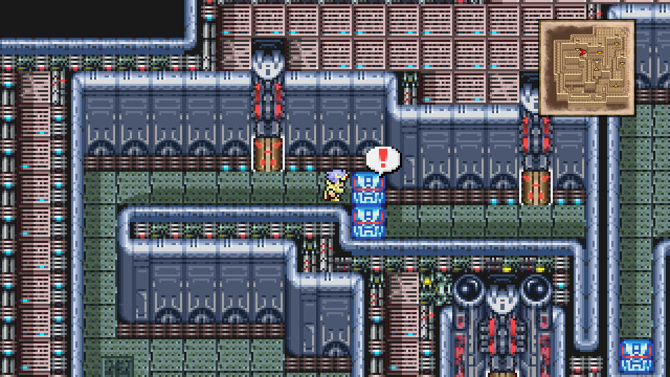 Hell Claw - Tower of Zot 5F, via 4F west door (159/342)