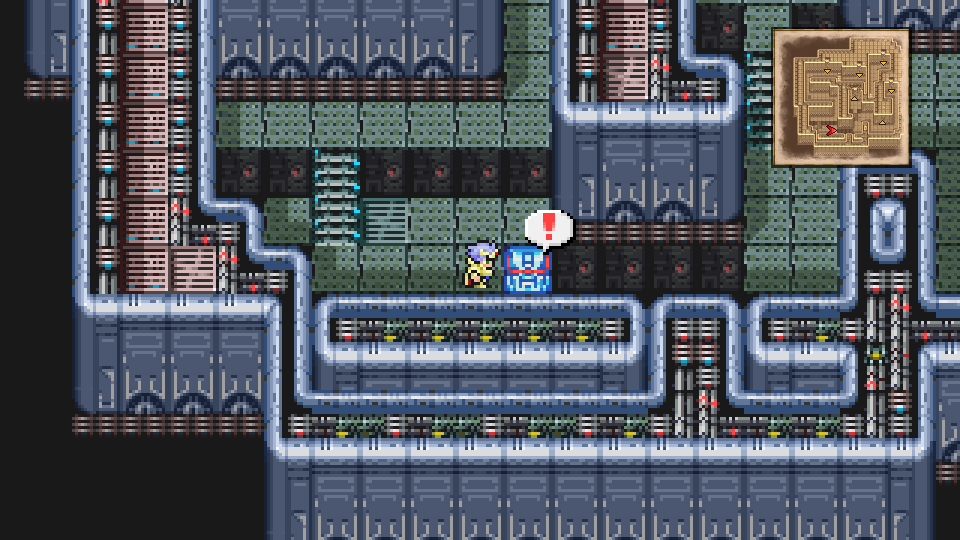 Flame Shield - Tower of Zot 5F, via 4F west door south (160/342)