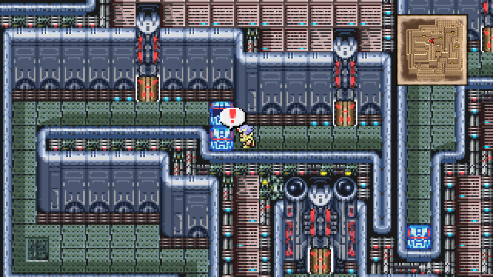 Gaia Hammer - Tower of Zot 5F, via 4F middle door (161/342)