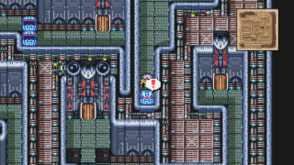 Sage's Surplice - Tower of Zot 5F, via 4F east door (162/342)