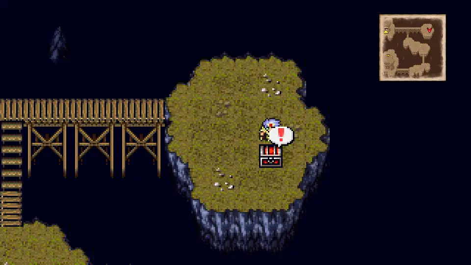 Hi-Potion - Magnetic Cavern B1, east past the stairs (129/342)