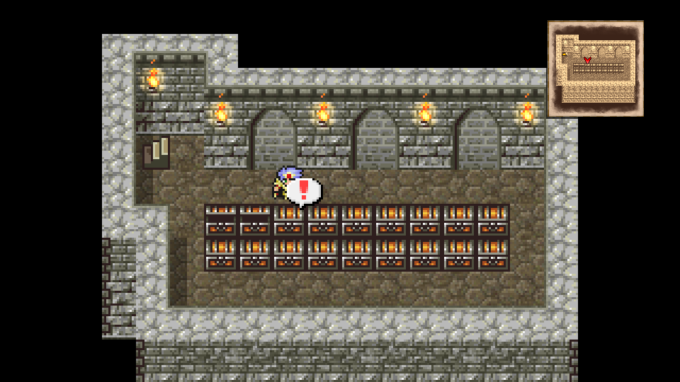 Ether - Troia Castle B2 reward room, top row (141/342)