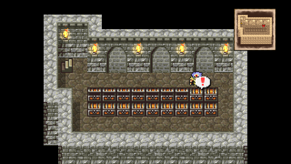 Fire Arrow - Troia Castle B2 reward room, top row (146/342)