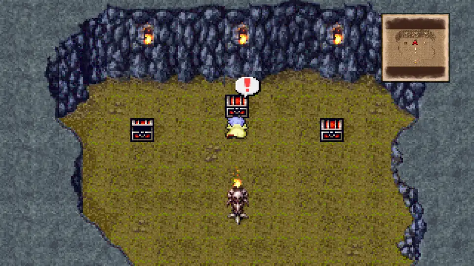 Spider's Silk - Magnetic Cavern B3, south door room (135/342)
