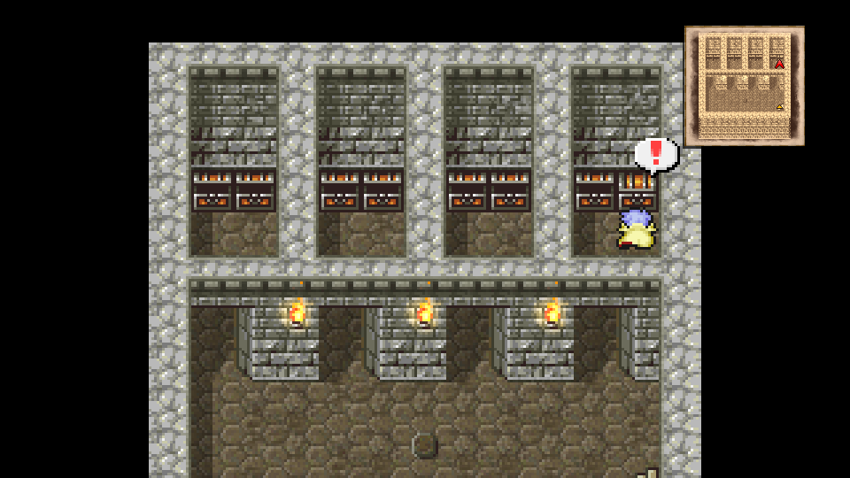 Ruby Ring - Troia Castle B1, button room right (128/342)