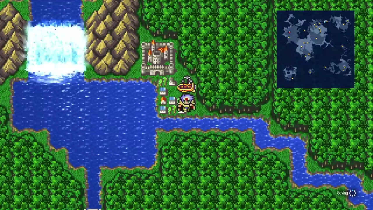 Troia Castle walkthrough