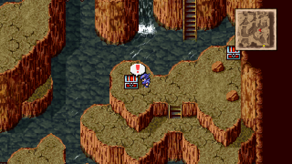 Potion - South B1, north from entrance (11/342)