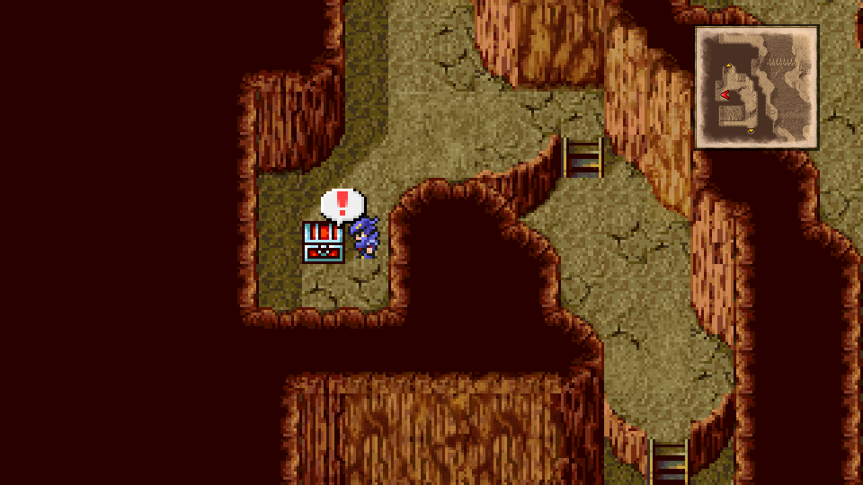 Potion - North B2, on the main path north (24/342)