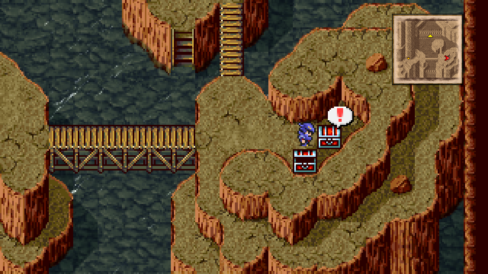 Hades Armor - Subterranean Lake B1, east path (31/342)