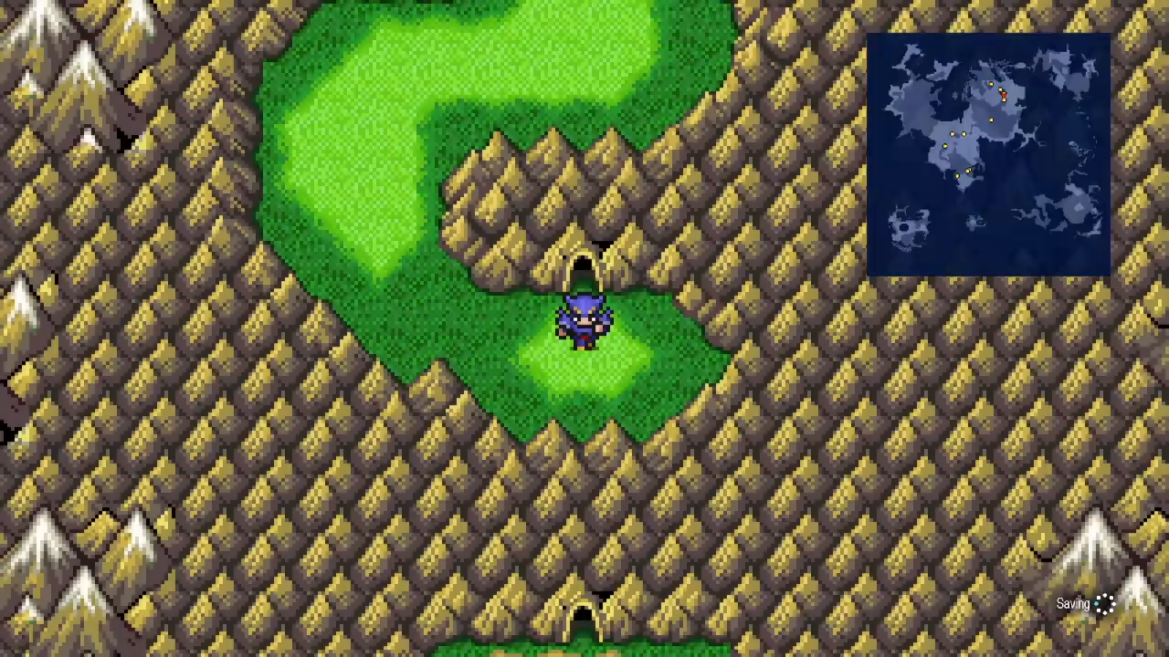 Subterranean Lake walkthrough with all 4 chests
