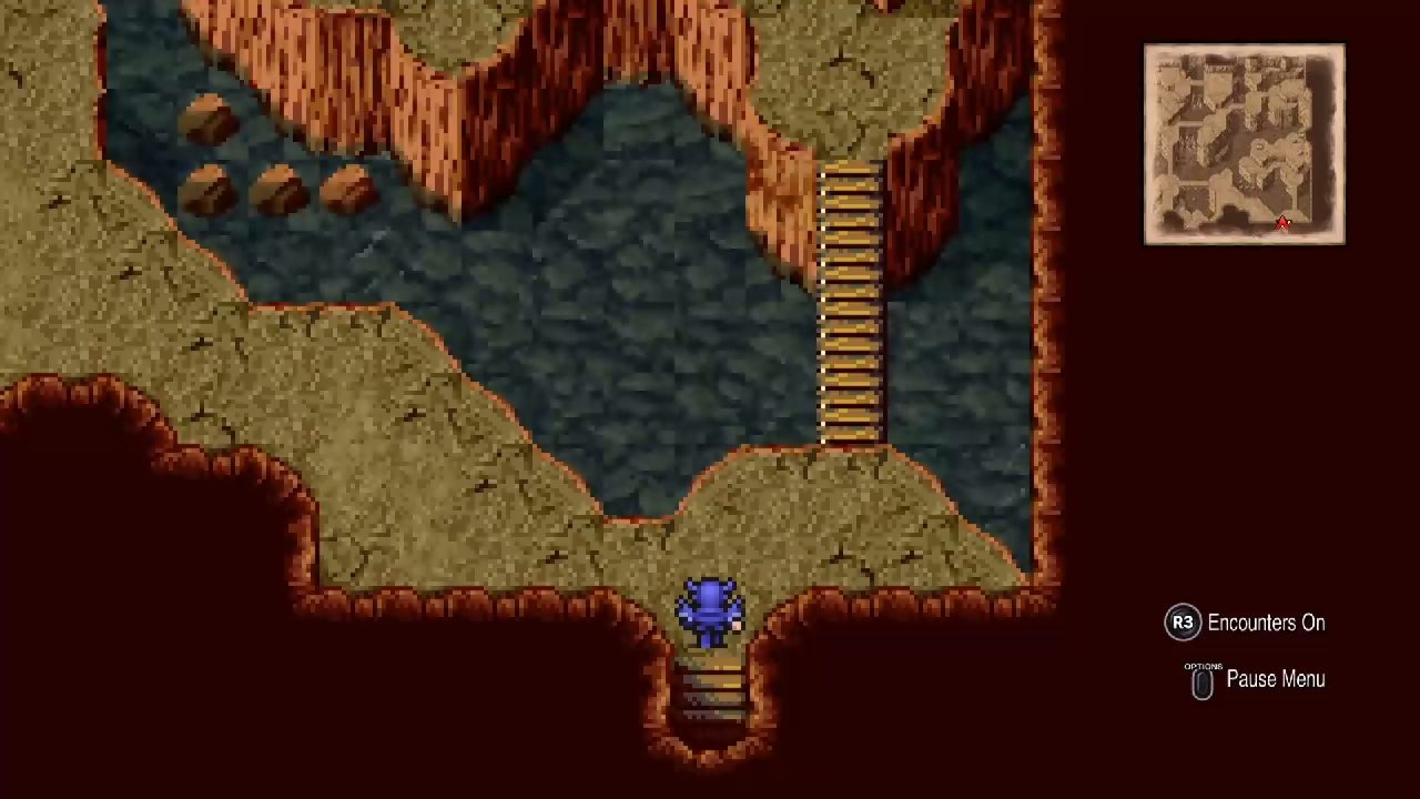 Underground Waterway full walkthrough with all 18 chests