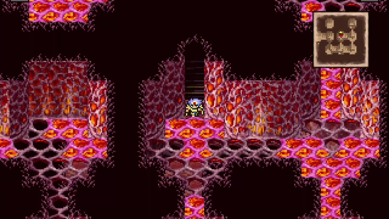 Cave of Summons walkthrough
