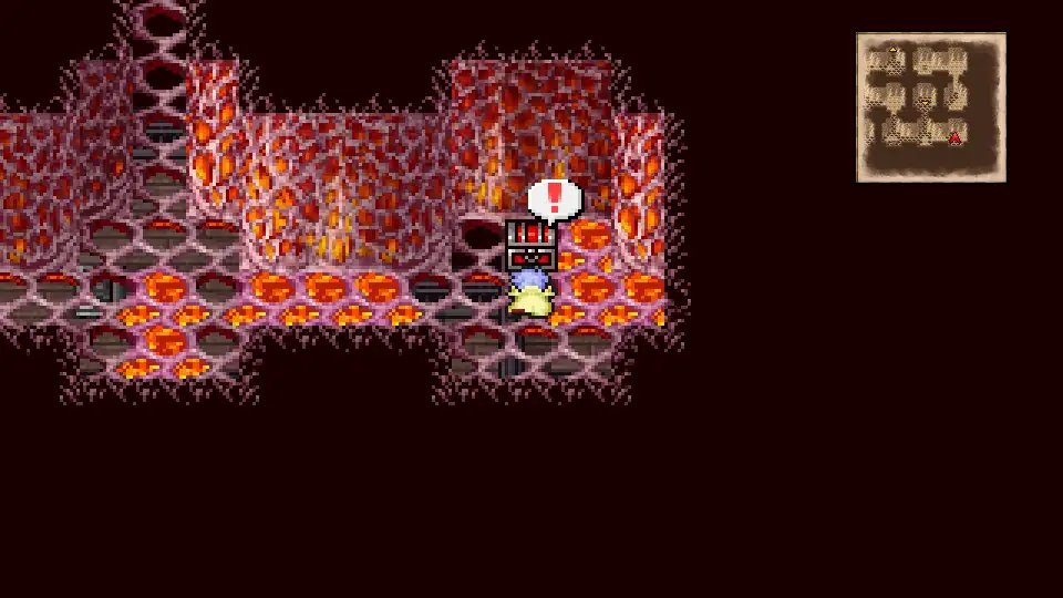Bestiary - Cave of Summons B3, east past split (229/342)