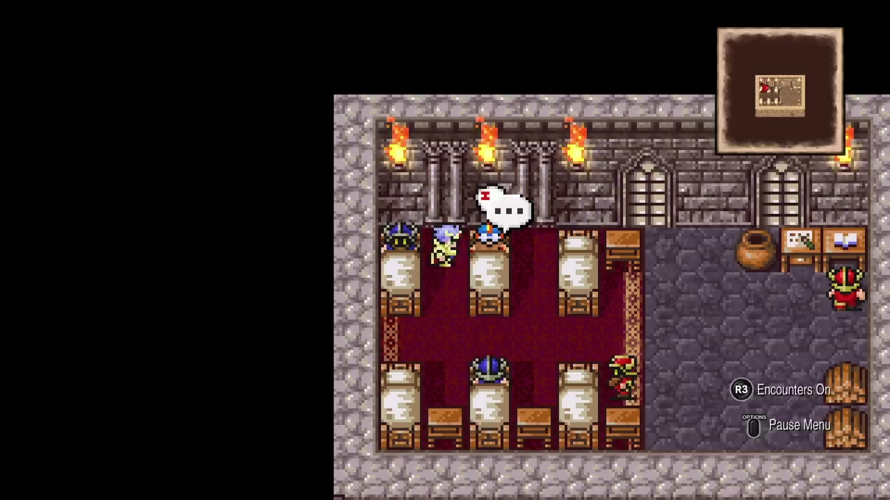 Cid to the airship