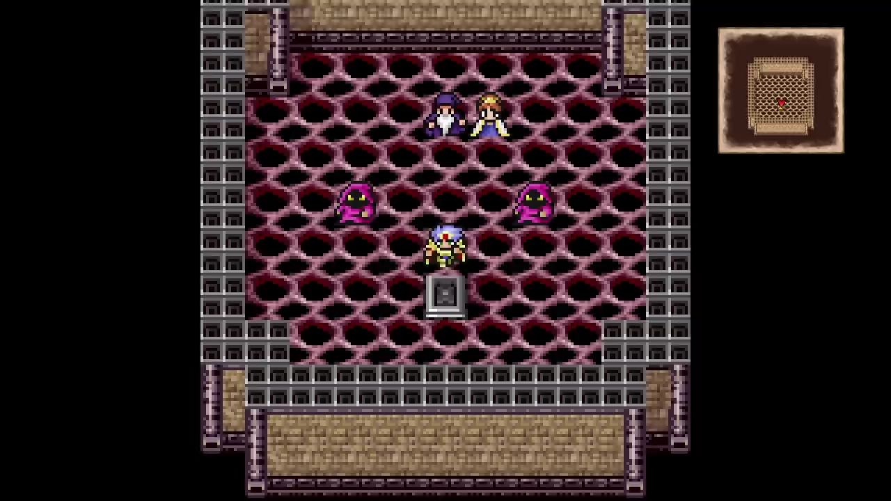 Land of Summons exit
