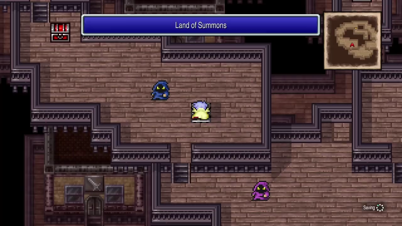 Land of Summons walkthrough
