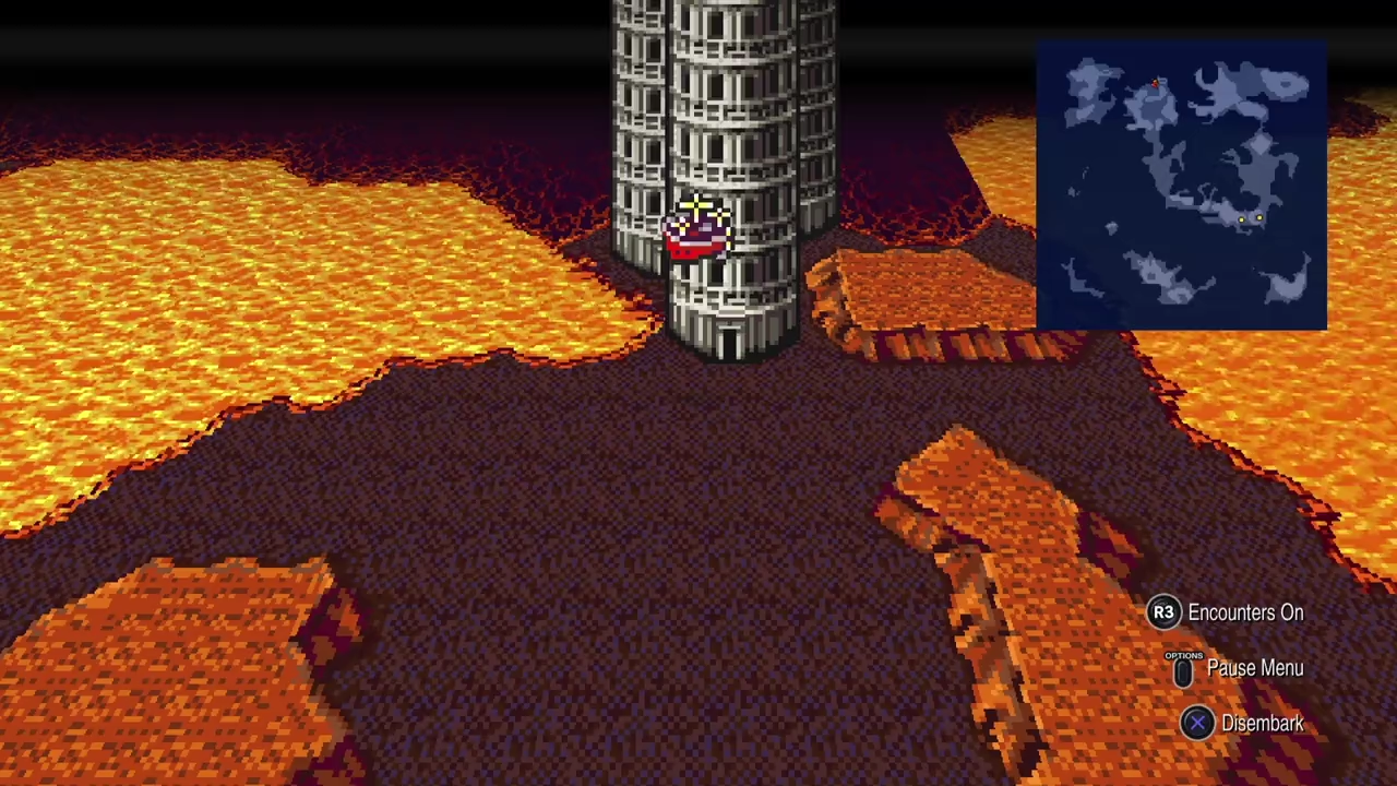 Tower of Babel to Dwarven Throne Room