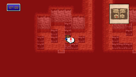 Final Fantasy 5 Pixel Remaster - Karnak Castle