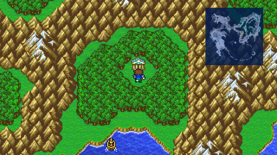 Wind Shrine