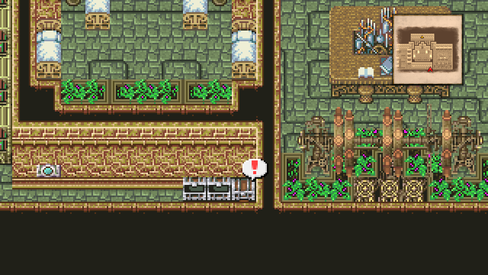 Mini - hidden chest room (63/225).
