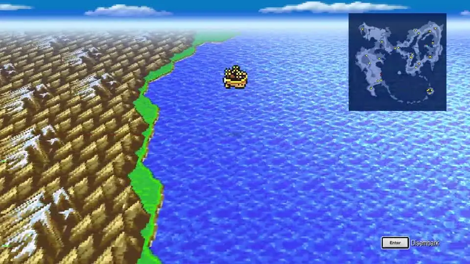 Gohn ruins back to the Catapult under Crescent
