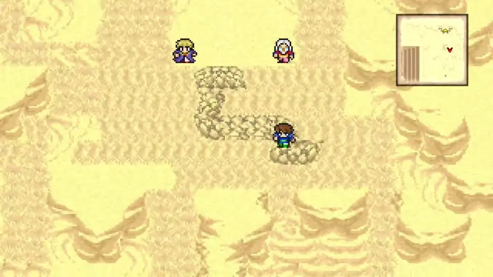 Desert of Shifting Sands Full Walkthrough