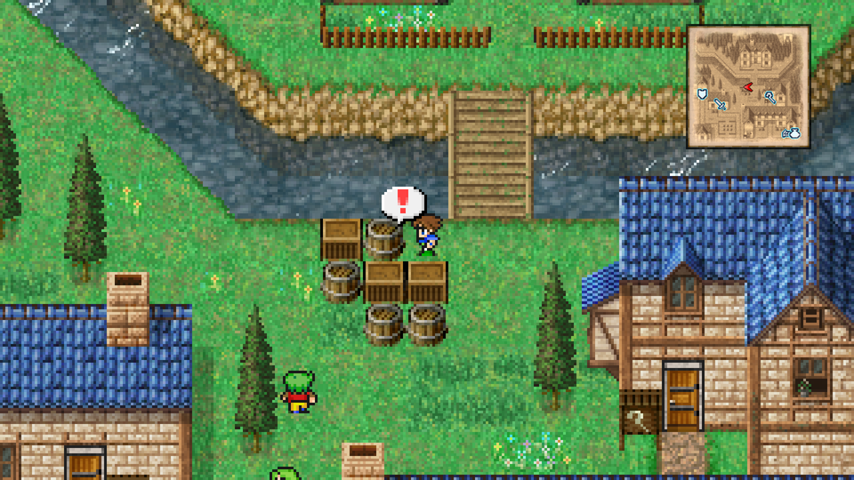 Potion - Tule, barrel opposite the box (3/46)