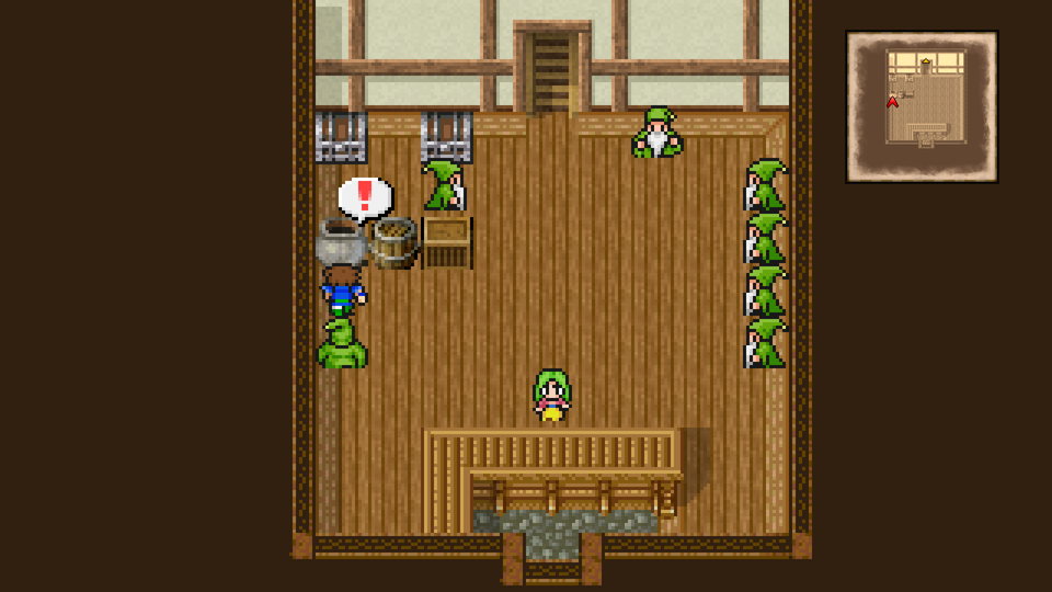 Potion - Greenhorn's Club, pot (6/46)
