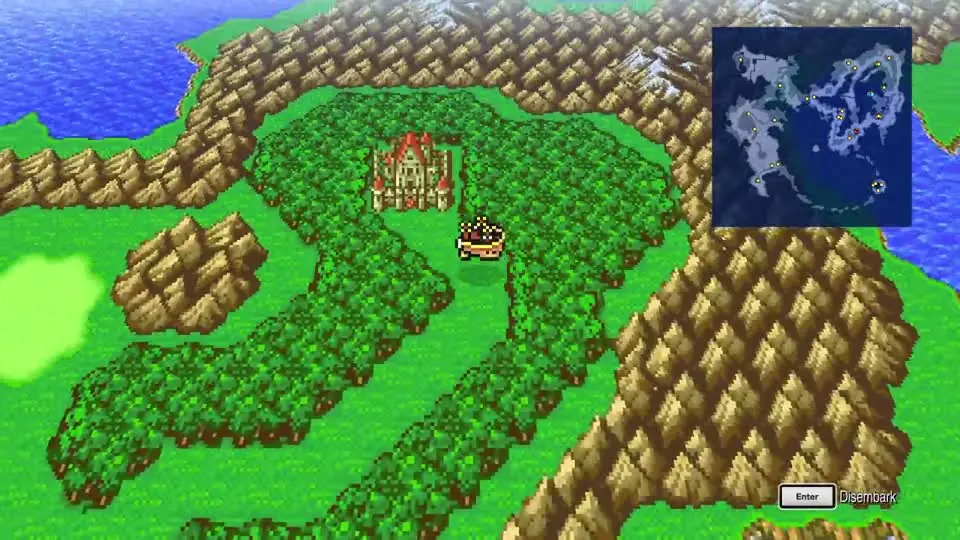 Castle Tycoon to the Gohn Meteorite