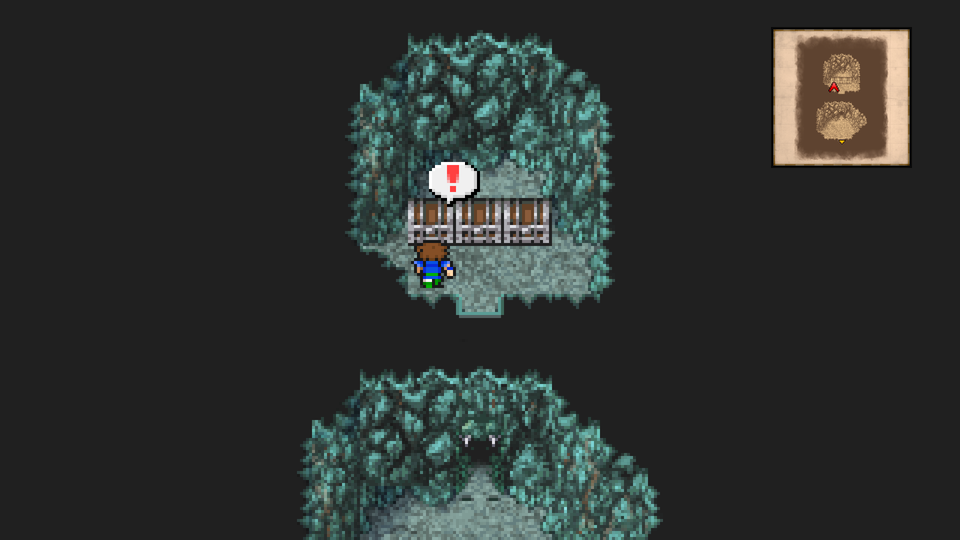 Tent - Pirate's Hideout, west room (10/225)