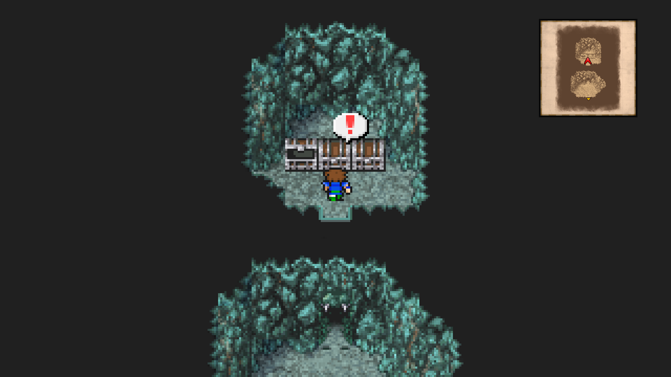 Ether - Pirate's Hideout, west room (11/225)