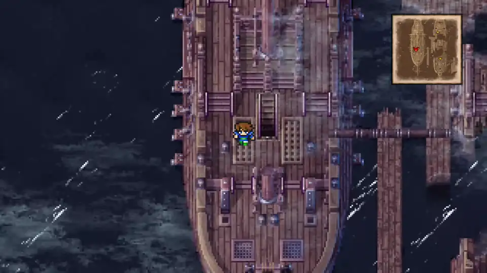 Ship Graveyard, Part 1: Chests 1 - 5