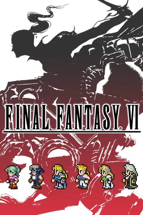 Final Fantasy VI cover