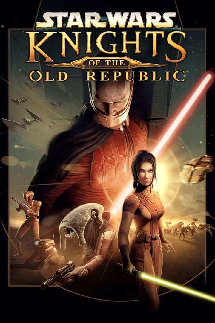 Star Wars: Knights of the Old Republic